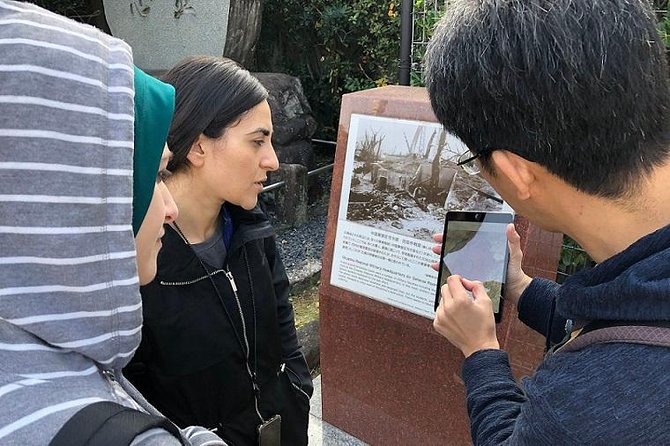 Hiroshima Cycling Peace Tour With Local Guide - Inclusions and Meeting Information