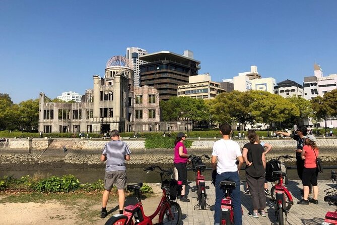 Hiroshima Cycling Peace Tour With Local Guide (Long Course) - Tour Details