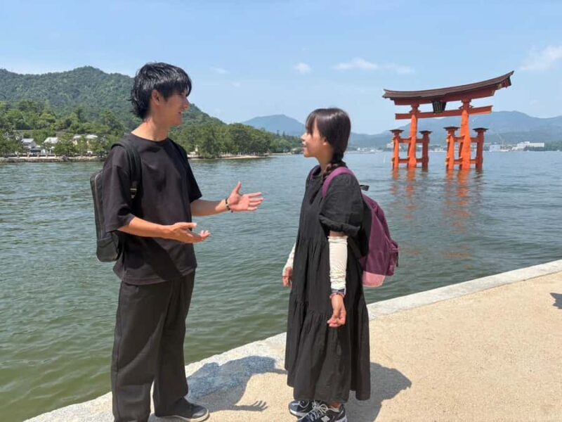 Hiroshima Day Trip: Kintaikyo Bridge & Miyajima Highlights - Good To Know