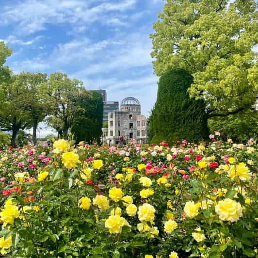 Hiroshima: Discover Hiroshima Private Gem Tour W/Local 4h - Unique Local Insights