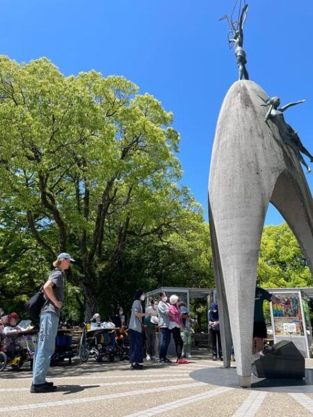 Hiroshima: Discover Hiroshima Private Gem Tour W/Local 4h - Customer Reviews and Ratings