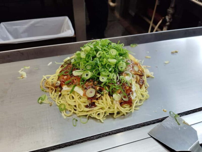 Hiroshima: Ekimae - Hiroba Food Walking Tour w/ Okonomiyaki - An in-Depth Look at the Hiroshima Okonomiyaki Tour