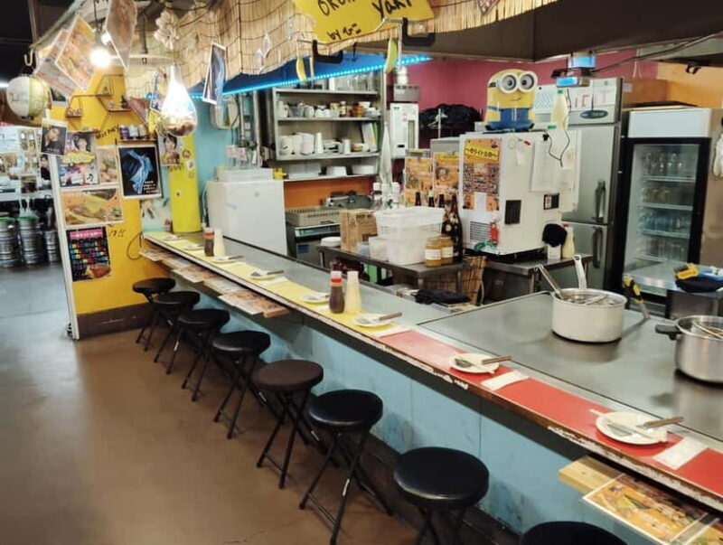 Hiroshima: Ekimae - Hiroba Food Walking Tour w/ Okonomiyaki - A Deep Dive into Hiroshimas Okonomiyaki Tour  