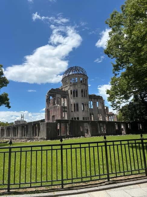 Hiroshima Experience: History, Culture & Nature Tour - Good To Know