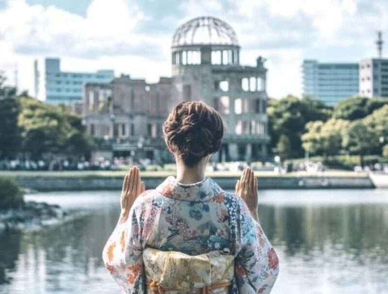Hiroshima: Experience Japanese kimono by renting it - Practical Tips for Your Kimono Experience in Hiroshima