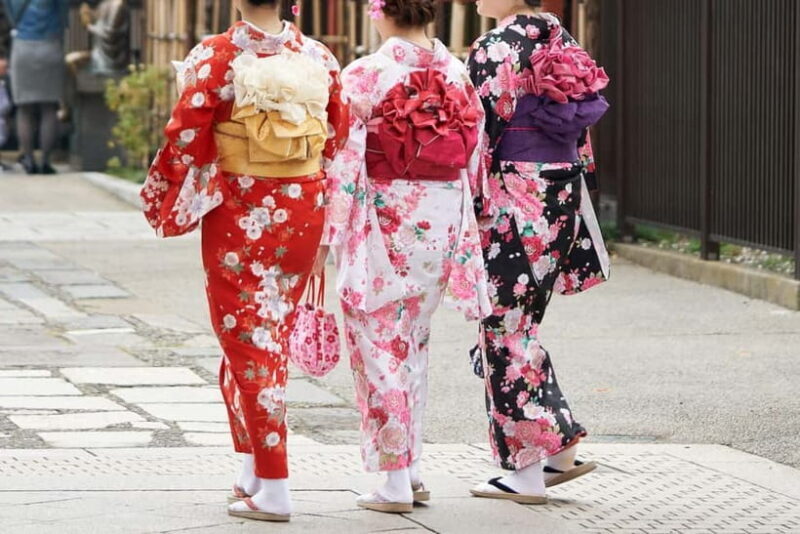 Hiroshima: Experience Japanese kimono by renting it - Authentic, Fun, and Educational: Who Is This Tour For?