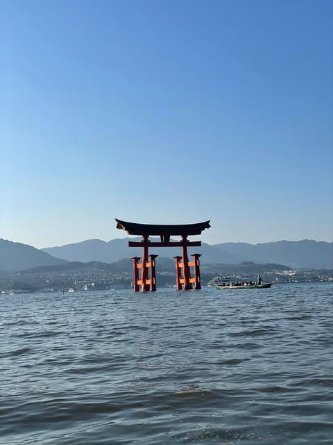 Hiroshima: Explore Miyajima Private Gem Tour W/Local 5hours - Transportation Details