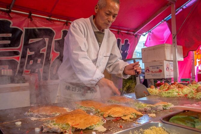 Hiroshima Food Tour With a Local Foodie, 100% Personalised & Private - Local Foodie Guide
