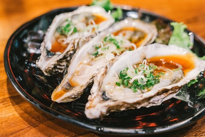 Hiroshima Food Tour With a Local Foodie, 100% Personalised & Private - Insider Food Recommendations