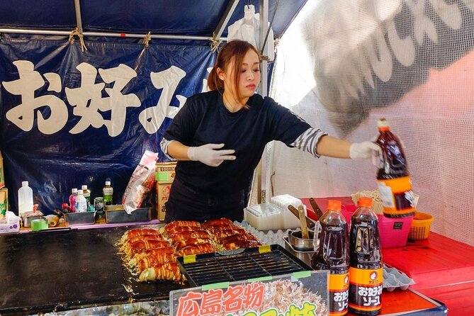 Hiroshima Food Tour With a Local Foodie, 100% Personalised & Private - Memorable Foodie Experiences