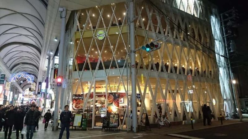 Hiroshima: Foodie & Nightlife Walking Tour with Culinary - Good To Know