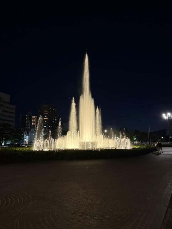 Hiroshima: From Tragedy to Peace Memorial Park Tour. - Exploring Hiroshima’s Heart: The Itinerary in Detail