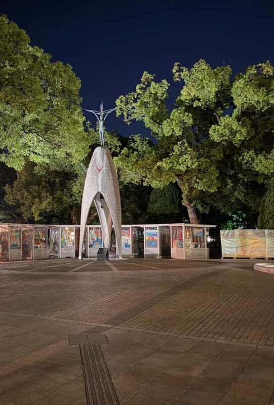 Hiroshima: From Tragedy to Peace Memorial Park Tour. - A Closer Look at the Hiroshima Peace Memorial Park Tour