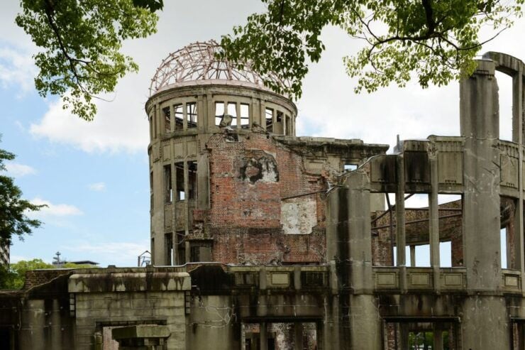 Hiroshima: Full-Day City Highlights Private Guided Tour - Tour Duration and Availability