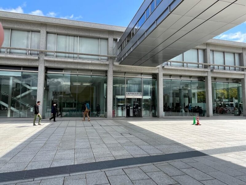 Hiroshima: Full-Day Private Guided Tour From Osaka or Kyoto - FAQ