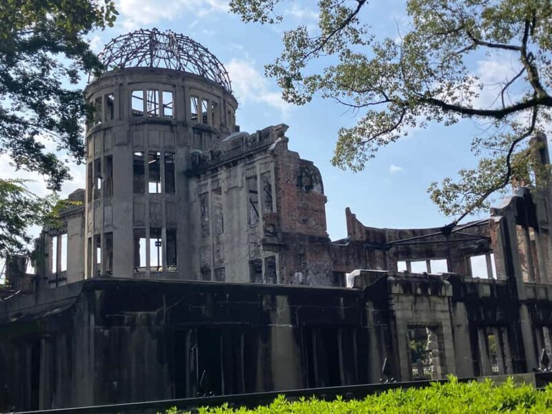 Hiroshima: Guided Tour with Peace Memorial Park - Exploring Hiroshima: Guided Tour with Peace Memorial Park
