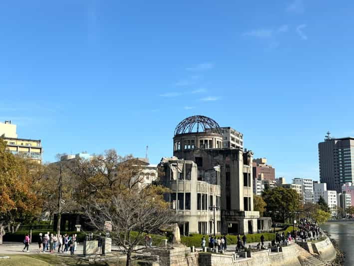 Hiroshima Heritage Trail: A-Bomb Dome, Castle, and Shukkien - Good To Know