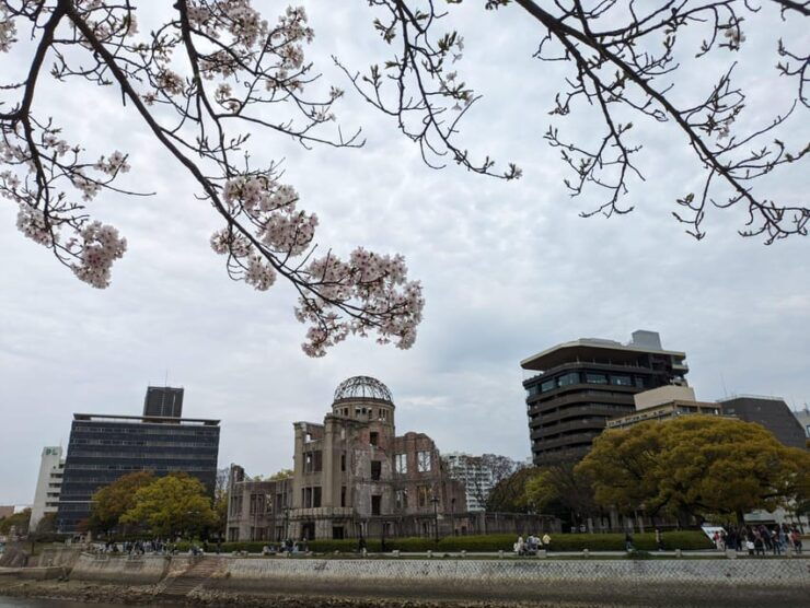 Hiroshima Heritage Trail: A-Bomb Dome, Castle, and Shukkien - Itinerary and Highlights