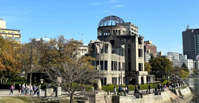 Hiroshima Heritage Trail: A-Bomb Dome, Castle, and Shukkien - Tour Experience and Accessibility