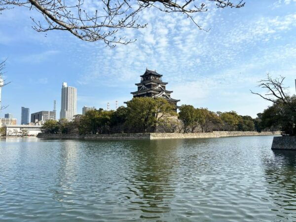 Hiroshima Heritage Trail: A-Bomb Dome, Castle, and Shukkien - Historical Significance of Sites