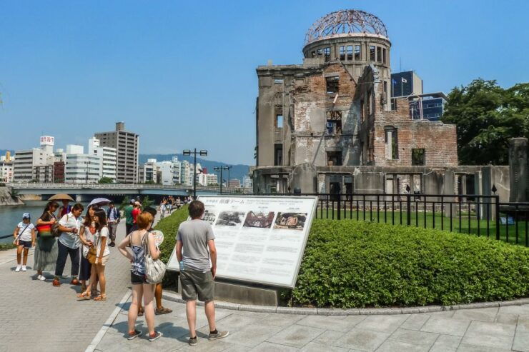 Hiroshima: Hidden Gems and Highlights Private Walking Tour - Tour Duration and Flexibility