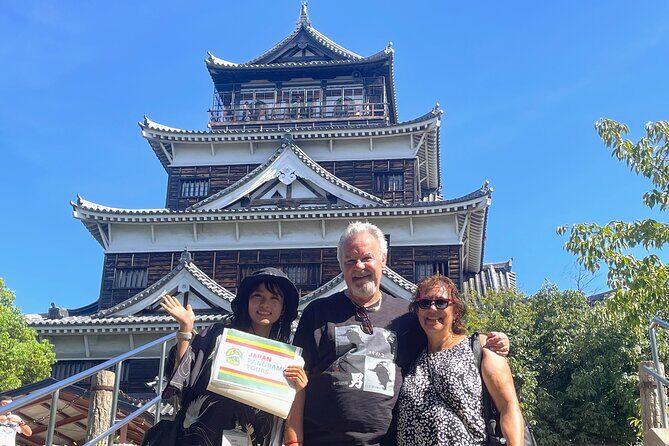 Hiroshima Highlights Custom Private Walking Tour with local guide - The Sum Up