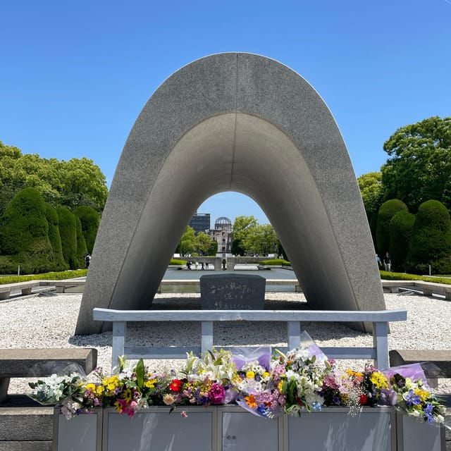 Hiroshima: Highlights Private Gem Tour With Local 3hours - Accessibility and Family Options