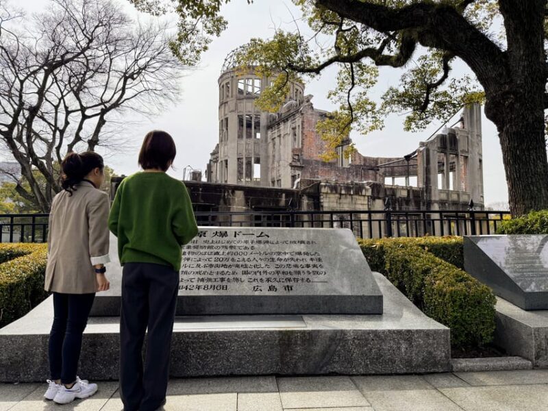 Hiroshima: Hiroshima and Miyajima UNESCO Sites Full-Day Tour - Return Journey