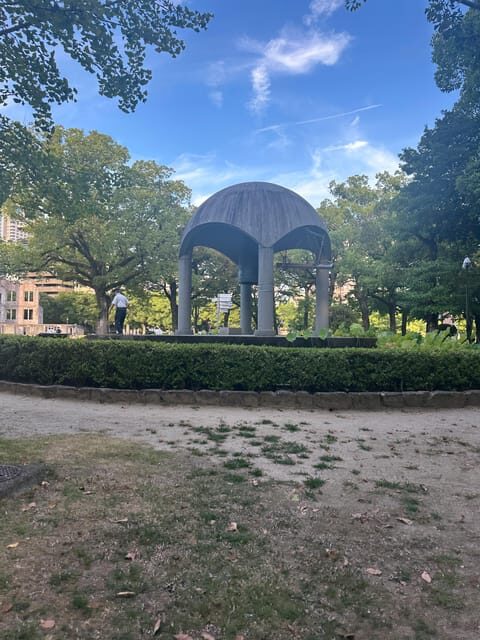 Hiroshima; Hiroshima Peace Memorial Museum and Castle Tour - Final Thoughts  