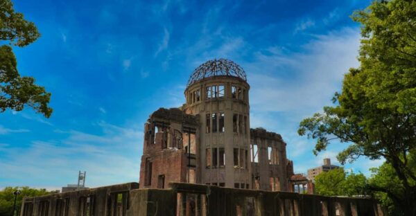 Hiroshima Historical Walking Tour - Why A-Bomb Was Dropped - Tragic Aftermath of the A-Bomb Attack