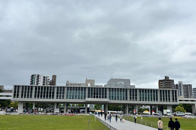 Hiroshima History and Evening Walk - The Sum Up