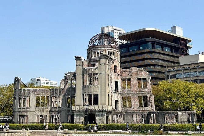 Hiroshima History and Evening Walk - FAQ