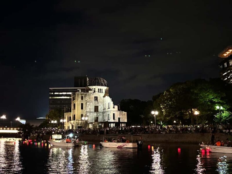 Hiroshima: History and Evening Walk - FAQs