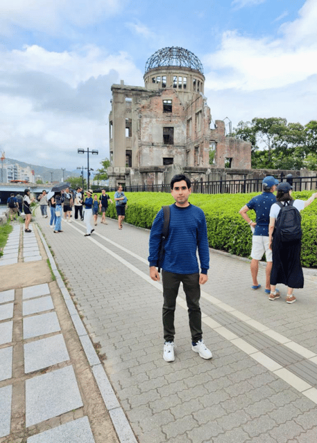 Hiroshima: History and Hidden Gems Tour - Inclusions and Exclusions