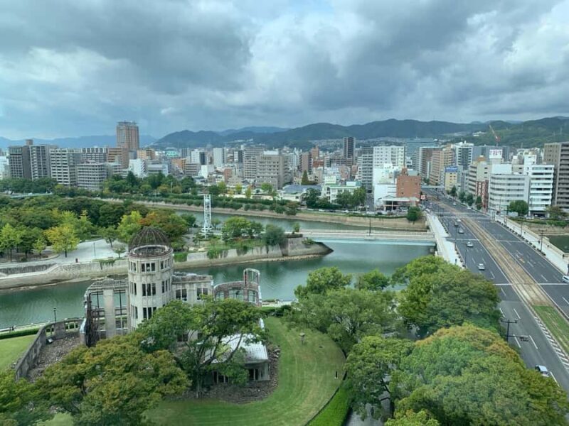 Hiroshima: History of Hiroshima Group Walking Tour - Introduction