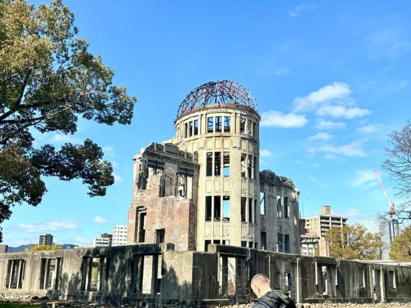 Hiroshima: History of Hiroshima Group Walking Tour - What Makes This Tour Stand Out