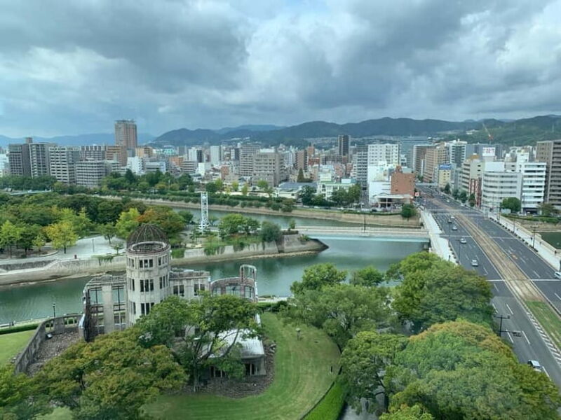 Hiroshima: History of Hiroshima Group Walking Tour - An Honest Look at the Hiroshima Peace of Mind Tour