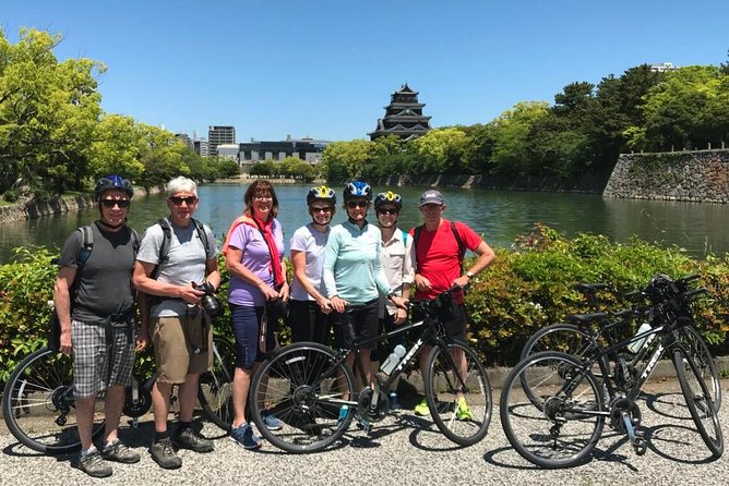 Hiroshima in a Nutshell: Morning Bike Adventure - Overview and Highlights