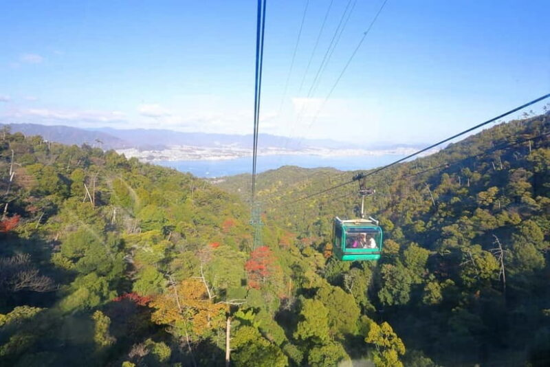 Hiroshima: Itsukushima Shrine and Miyajima Summit Tour - The Itinerary: A Closer Look