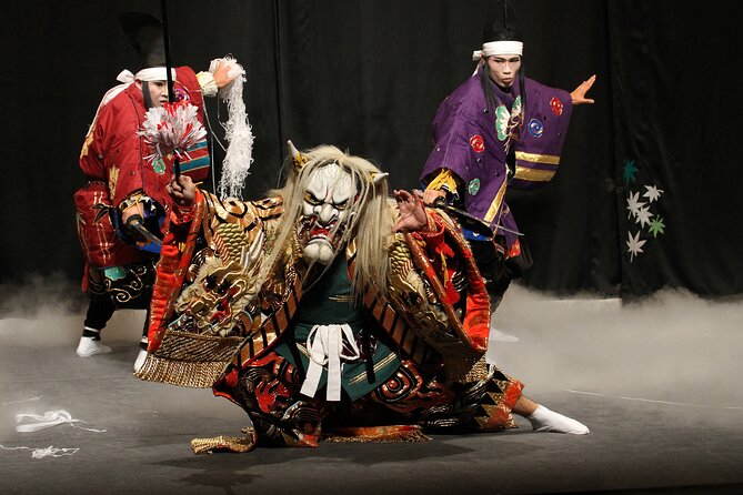 Hiroshima Kagura Dance Show and Roof Top Bar Night Tour - Tips for a Memorable Experience