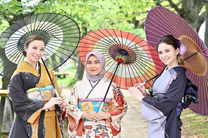 Hiroshima Kimono Rental and Photo Shoot - Pricing and Value