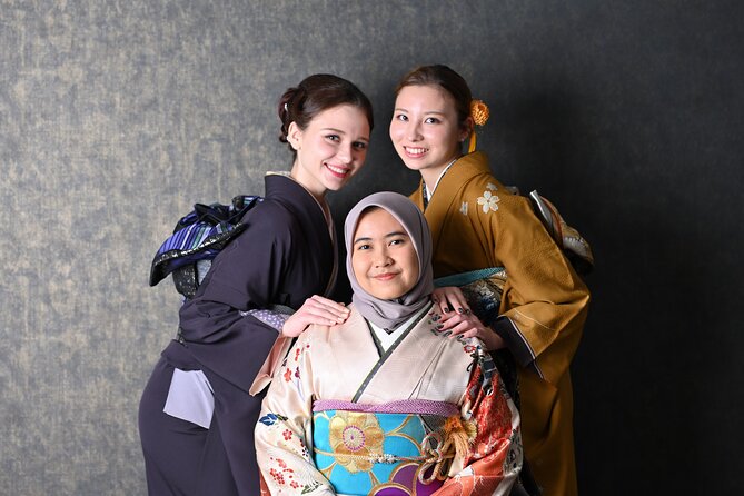 Hiroshima Kimono Rental and Photo Shoot - Experience Details
