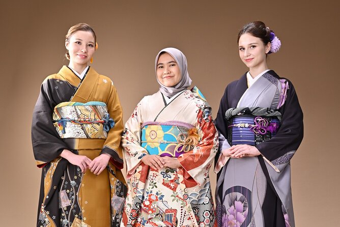 Hiroshima Kimono Rental and Photo Shoot - Additional Information