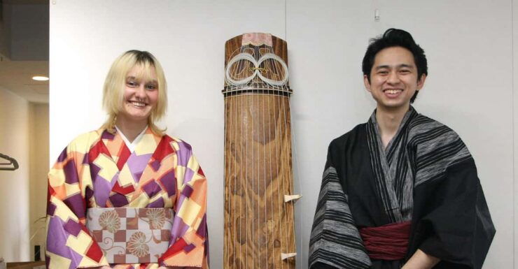 Hiroshima : Koto, Kimono, Photo Shoot Traditional Experience - Good To Know