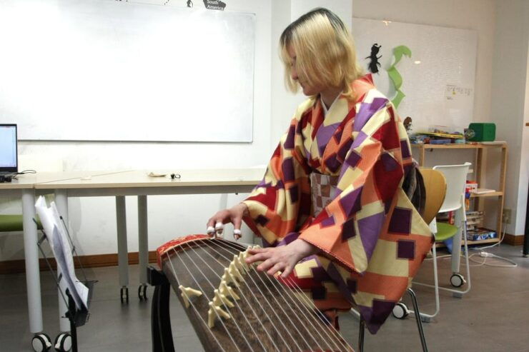 Hiroshima : Koto, Kimono, Photo Shoot Traditional Experience - Kimono Experience