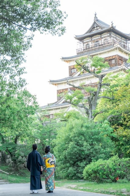 Hiroshima : Koto, Kimono, Photo Shoot Traditional Experience - Inclusions