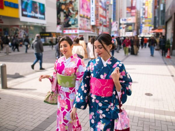 Hiroshima : Koto, Kimono, Photo Shoot Traditional Experience - Booking and Cancellation Policy
