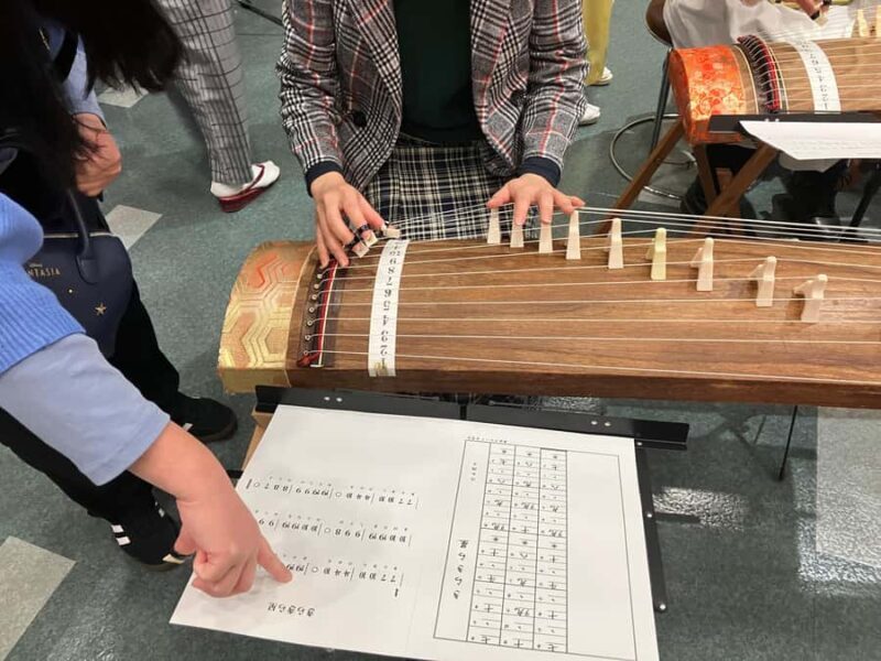 Hiroshima: Koto Performance, Workshop, and Sake Tour - An In-Depth Look at the Experience