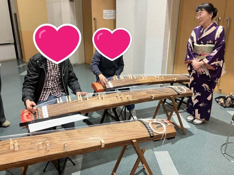 Hiroshima: Koto Performance, Workshop, and Sake Tour - Who This Tour Is Perfect For