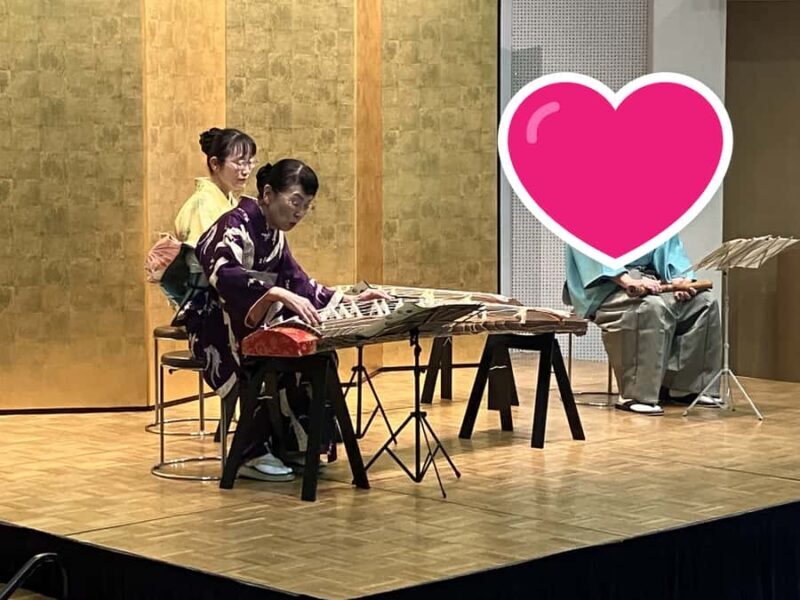 Hiroshima: Koto Performance, Workshop, and Sake Tour - Good To Know